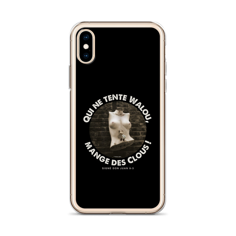 Jonathan abbou - Coque pour iPhone® Clous