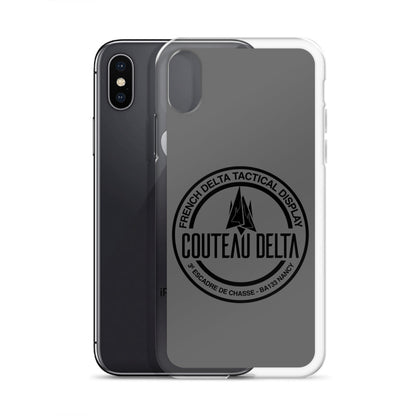 Couteau Delta - Coque pour iPhone®