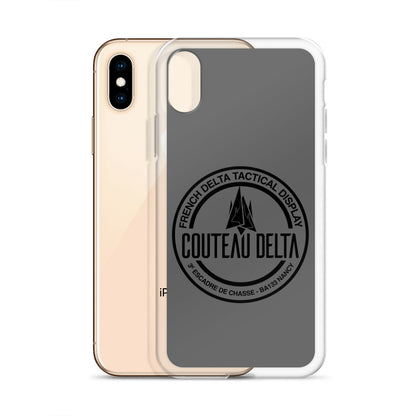 Couteau Delta - Coque pour iPhone®
