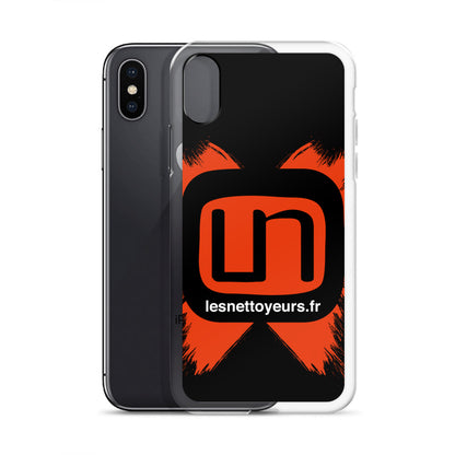 Les Nettoyeurs - Coque pour iPhone®