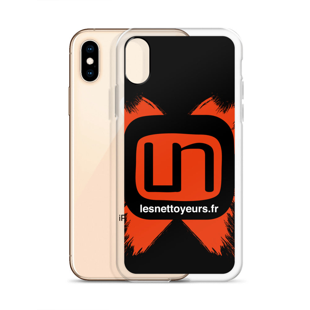 Les Nettoyeurs - Coque pour iPhone®