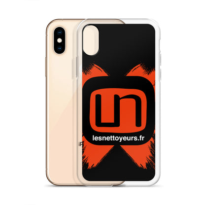 Les Nettoyeurs - Coque pour iPhone®