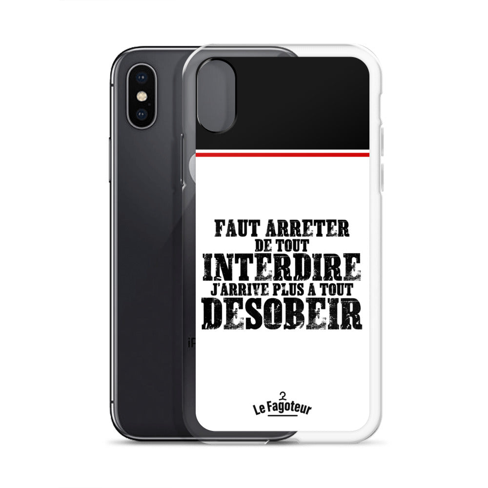 Faut arrêter d&