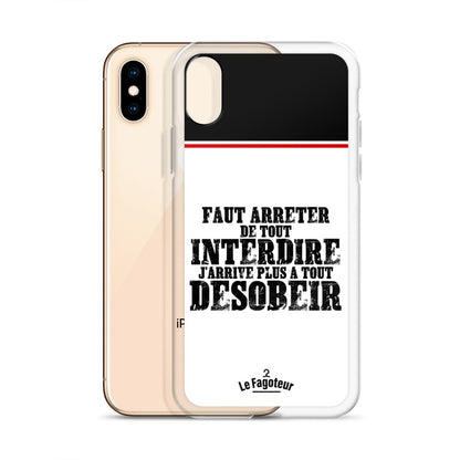 Faut arrêter d&