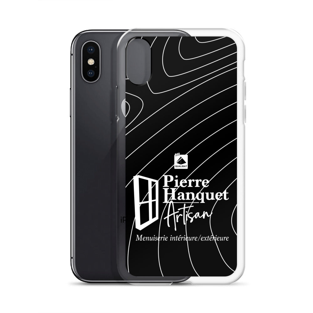 Pierre Hanquet - Coque pour iPhone®