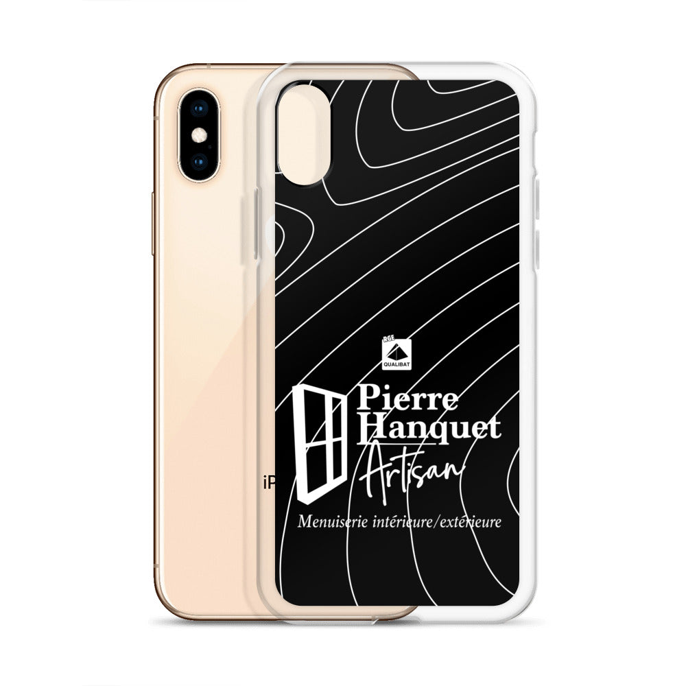 Pierre Hanquet - Coque pour iPhone®