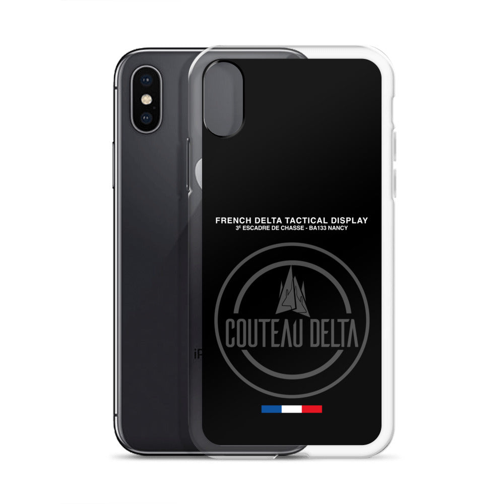 Couteau Delta - Coque pour iPhone®