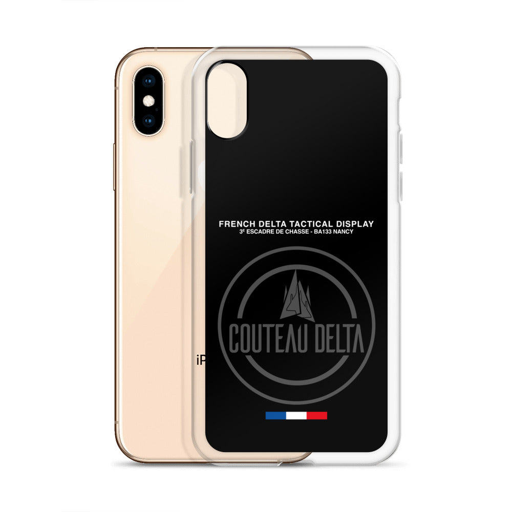 Couteau Delta - Coque pour iPhone®