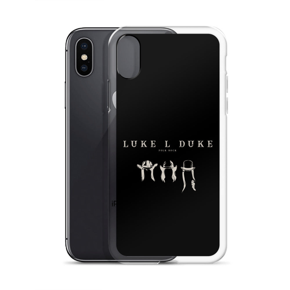 Luke L Duke - Tête - Coque pour iPhone®