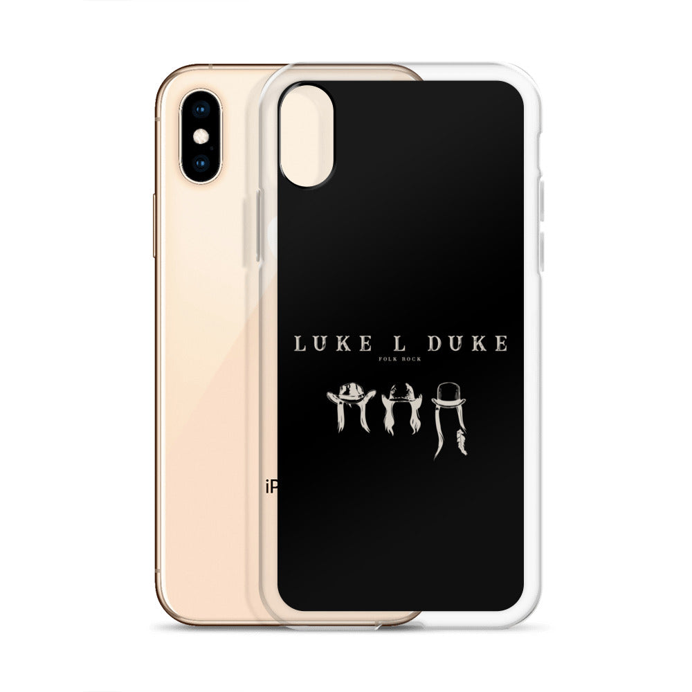 Luke L Duke - Tête - Coque pour iPhone®