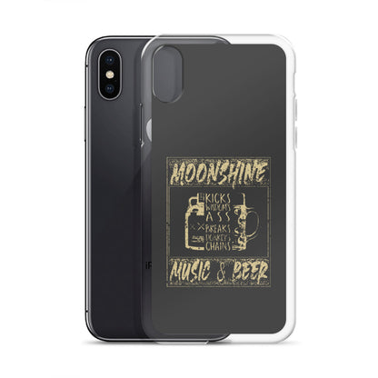 Luke L Duke - Moonshine - Coque pour iPhone®