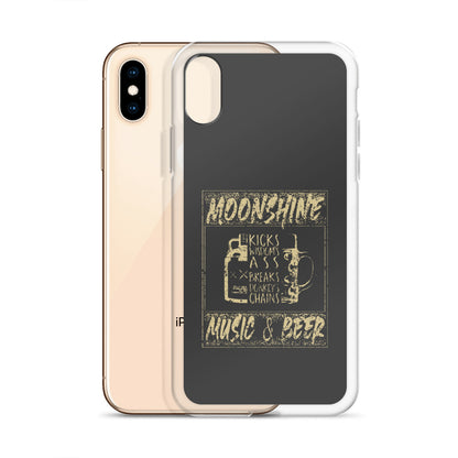 Luke L Duke - Moonshine - Coque pour iPhone®