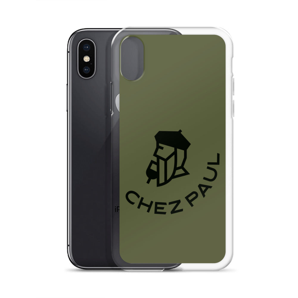 Chez Paul - Coque pour iPhone®