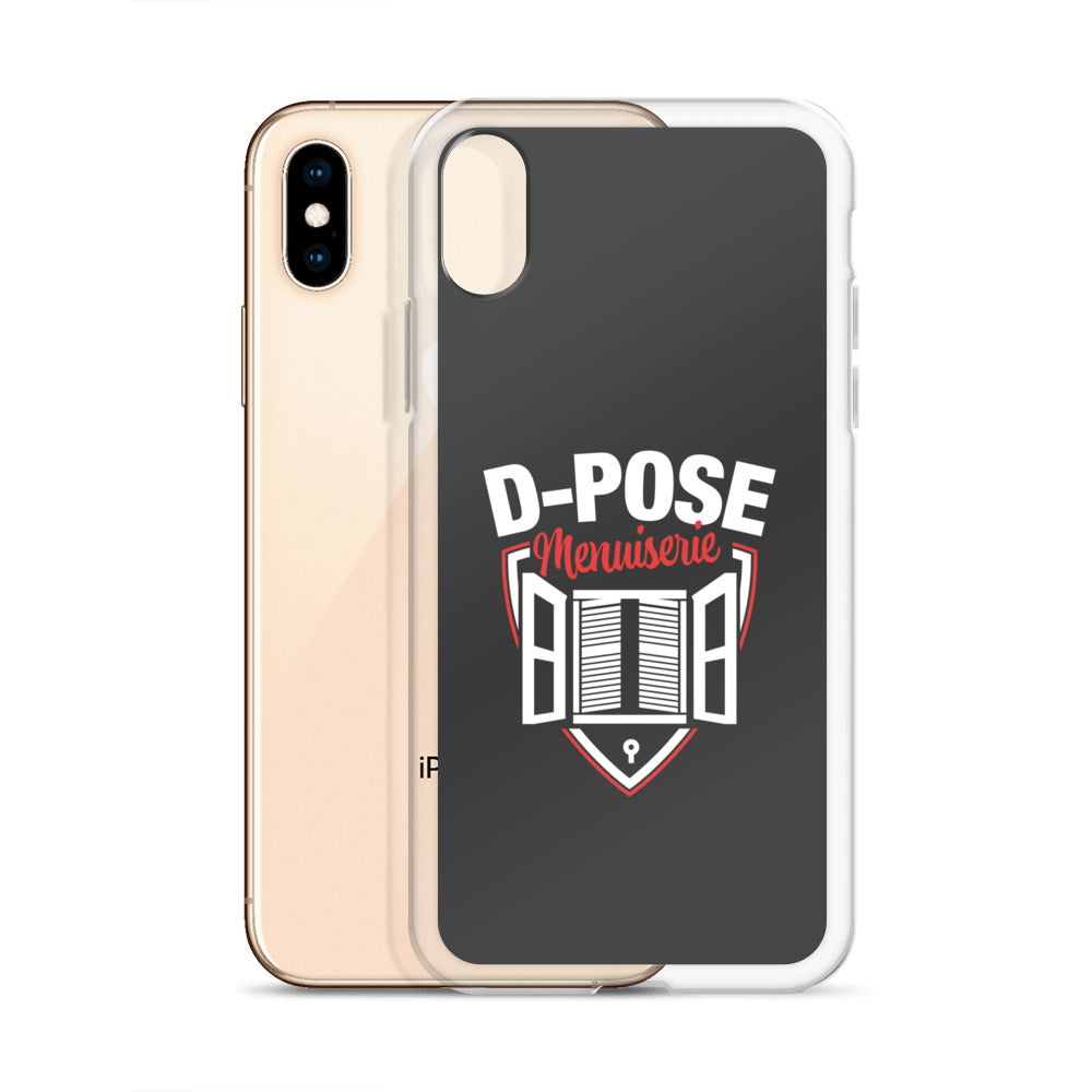 D-Pose - Coque pour iPhone®