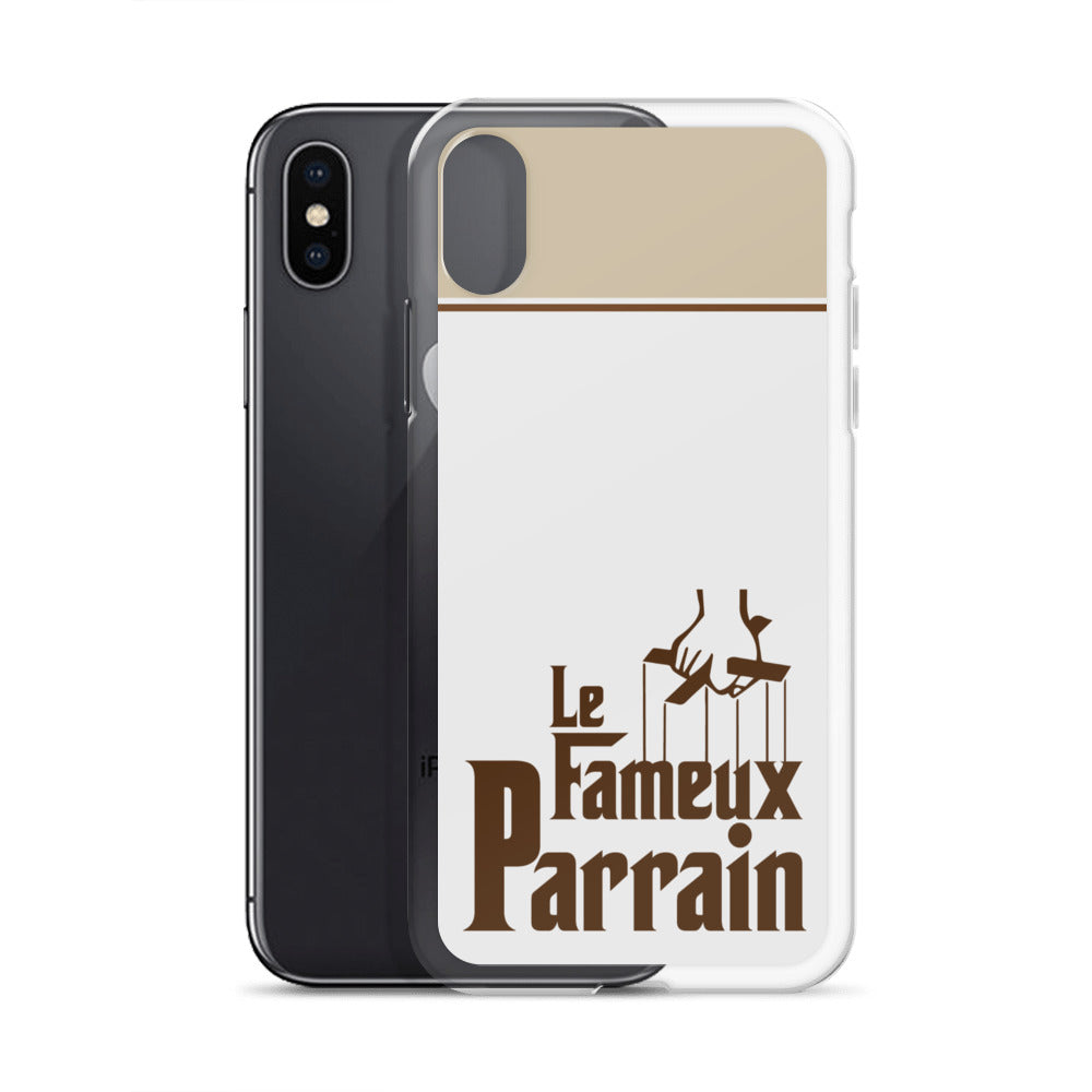 Fameux parrain - Coque pour iPhone®