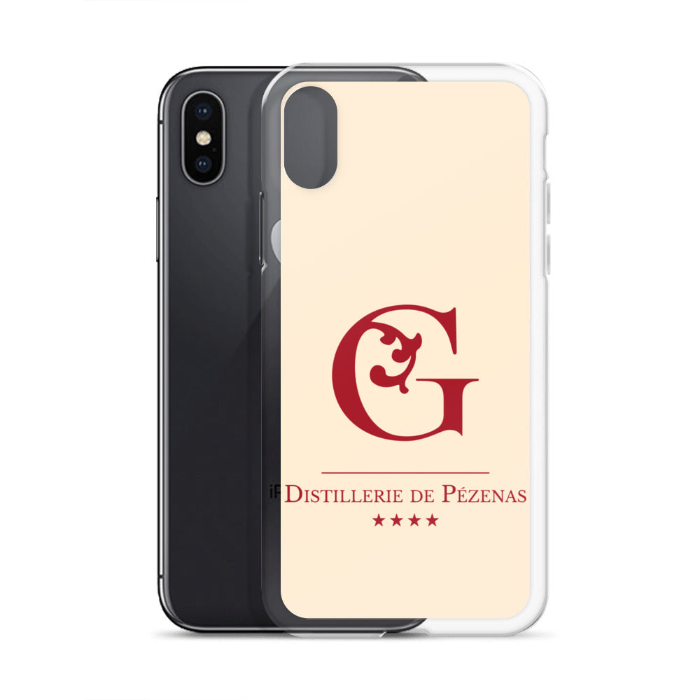La Distillerie - Garrigae - Coque pour iPhone®