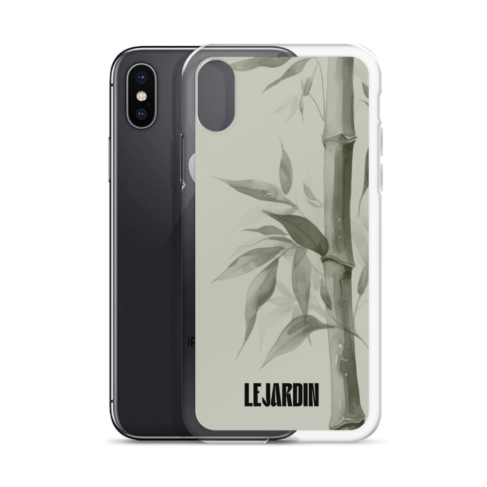Le jardin - Coque pour iPhone®