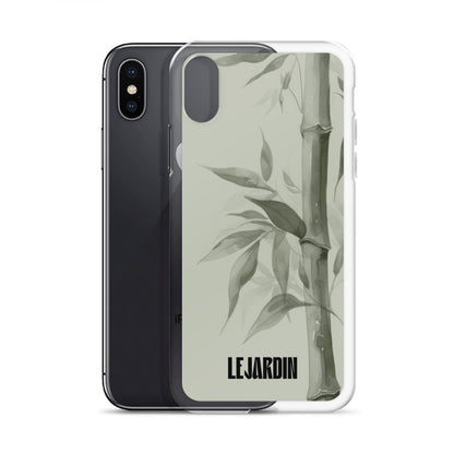 Le jardin - Coque pour iPhone®