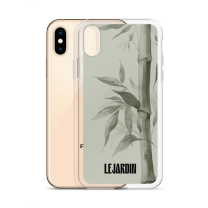 Le jardin - Coque pour iPhone®