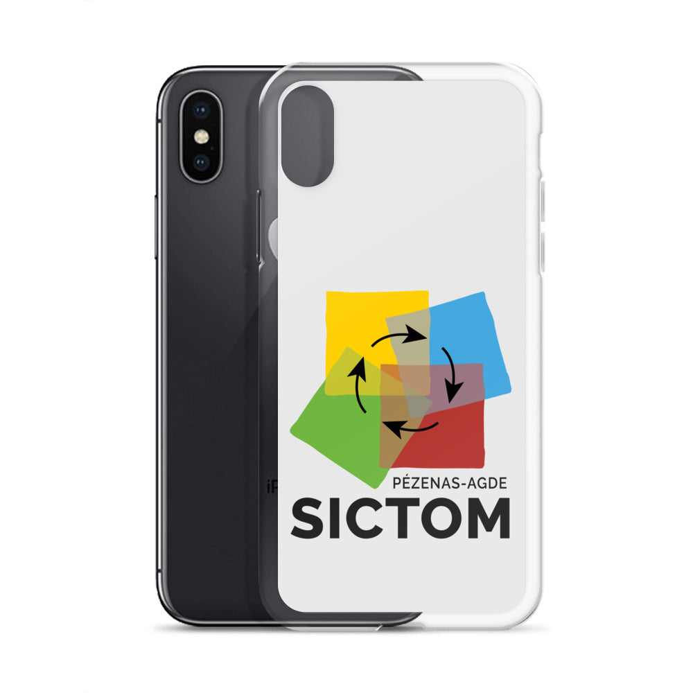 Sictom - Coque pour iPhone®