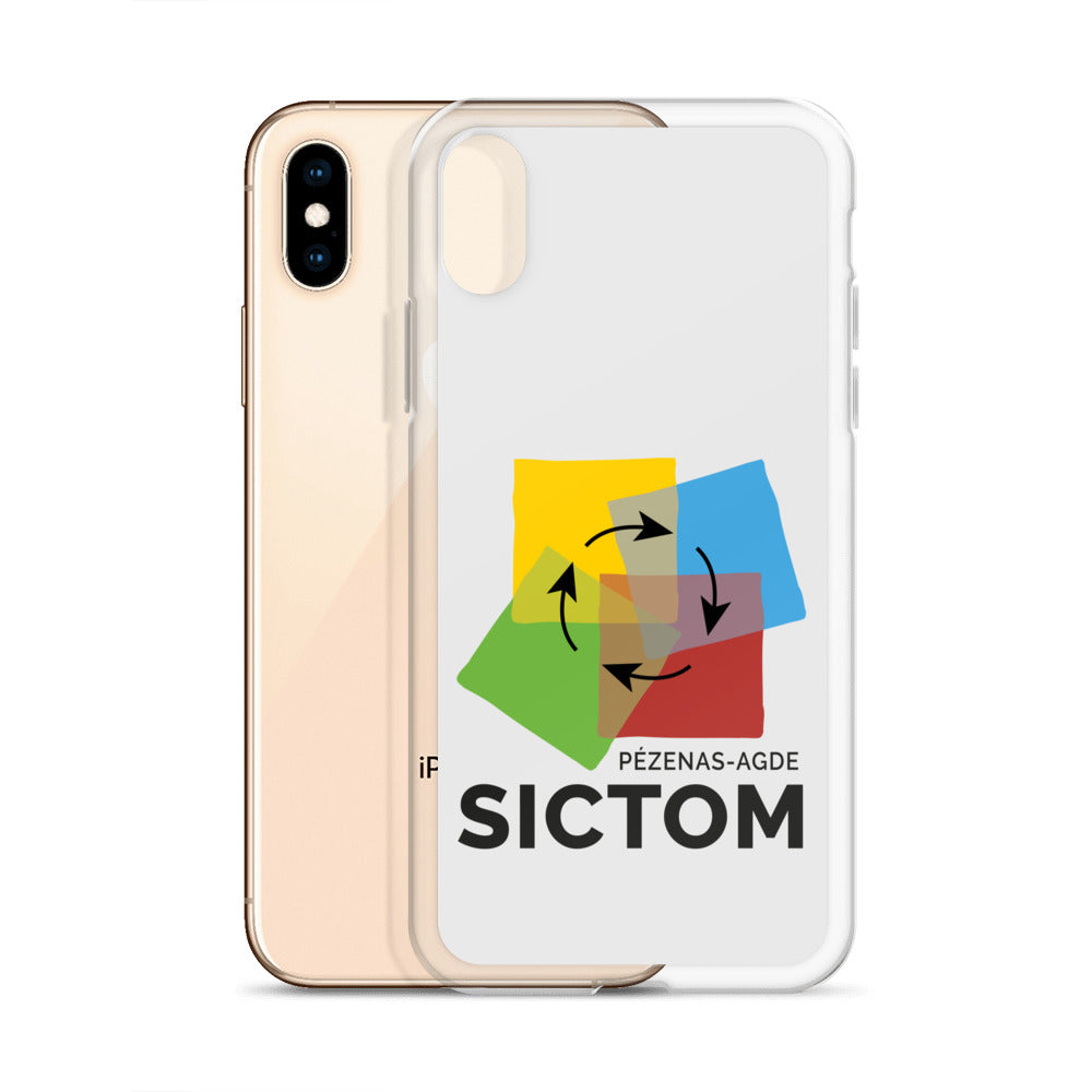 Sictom - Coque pour iPhone®