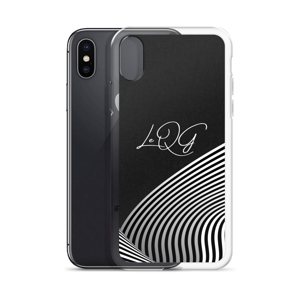 Le QG - Coque pour iPhone®