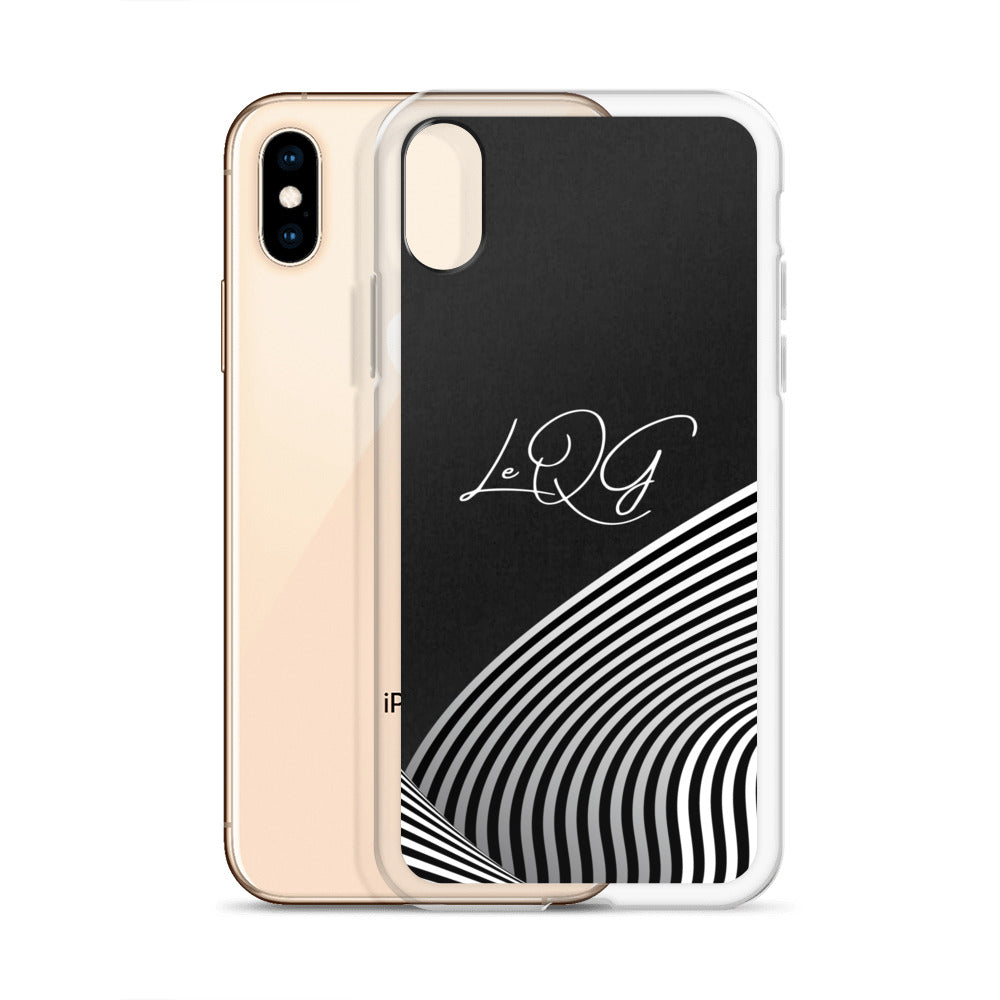 Le QG - Coque pour iPhone®