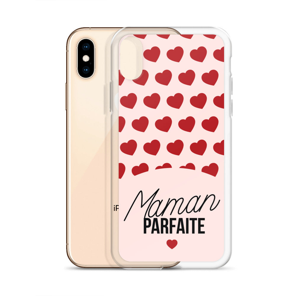 Mamam Parfaite - Coque pour iPhone®