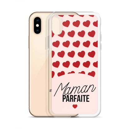 Mamam Parfaite - Coque pour iPhone®