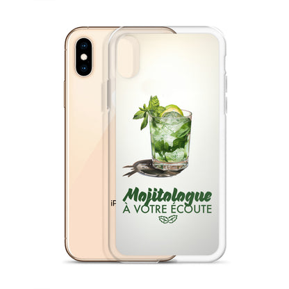 Mojitologue - Coque pour iPhone®