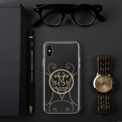 Halles Mazuc - Sombre - Coque pour iPhone®