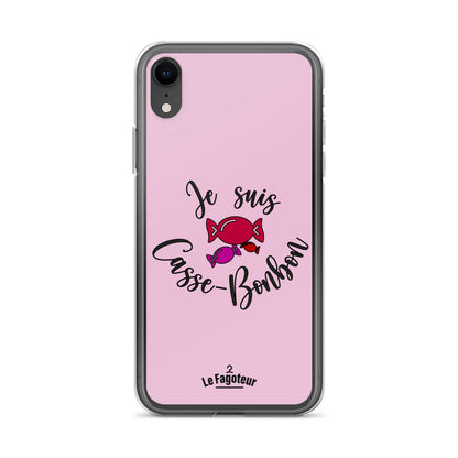 Casse bonbon Coque pour iPhone®