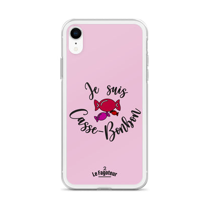 Casse bonbon Coque pour iPhone®