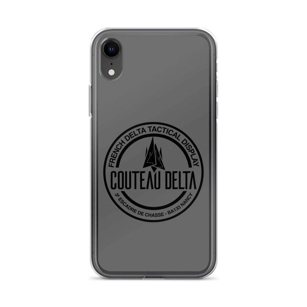 Couteau Delta - Coque pour iPhone®