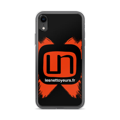 Les Nettoyeurs - Coque pour iPhone®