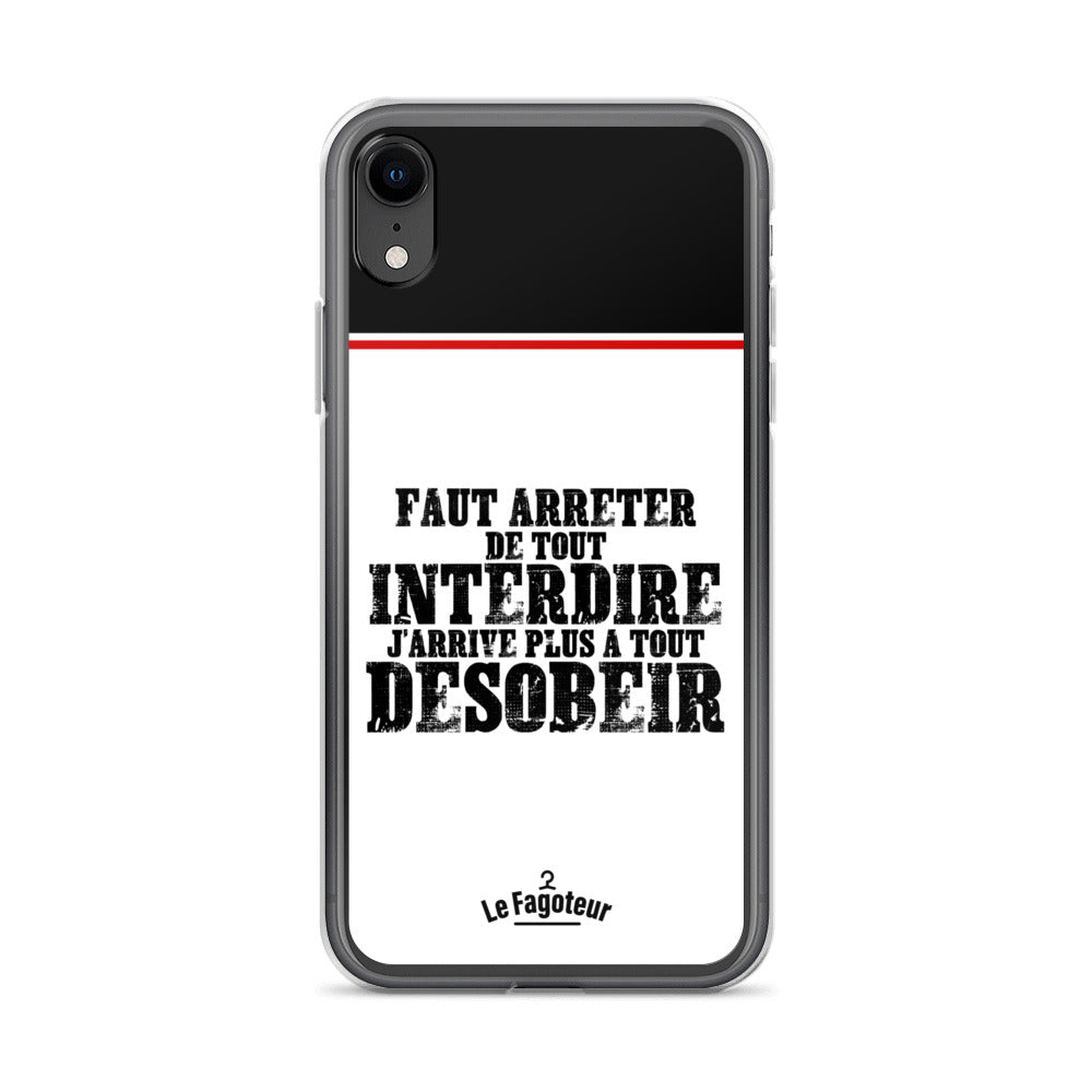 Faut arrêter d&