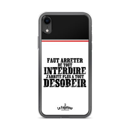 Faut arrêter d&