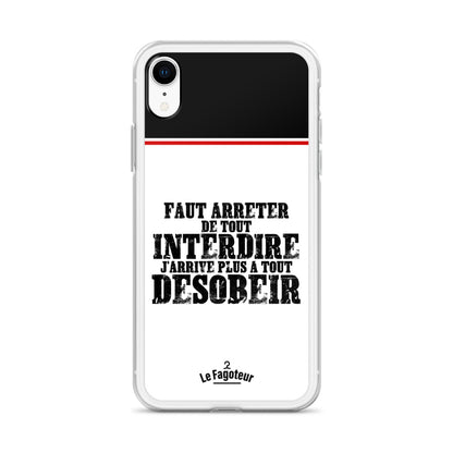 Faut arrêter d&