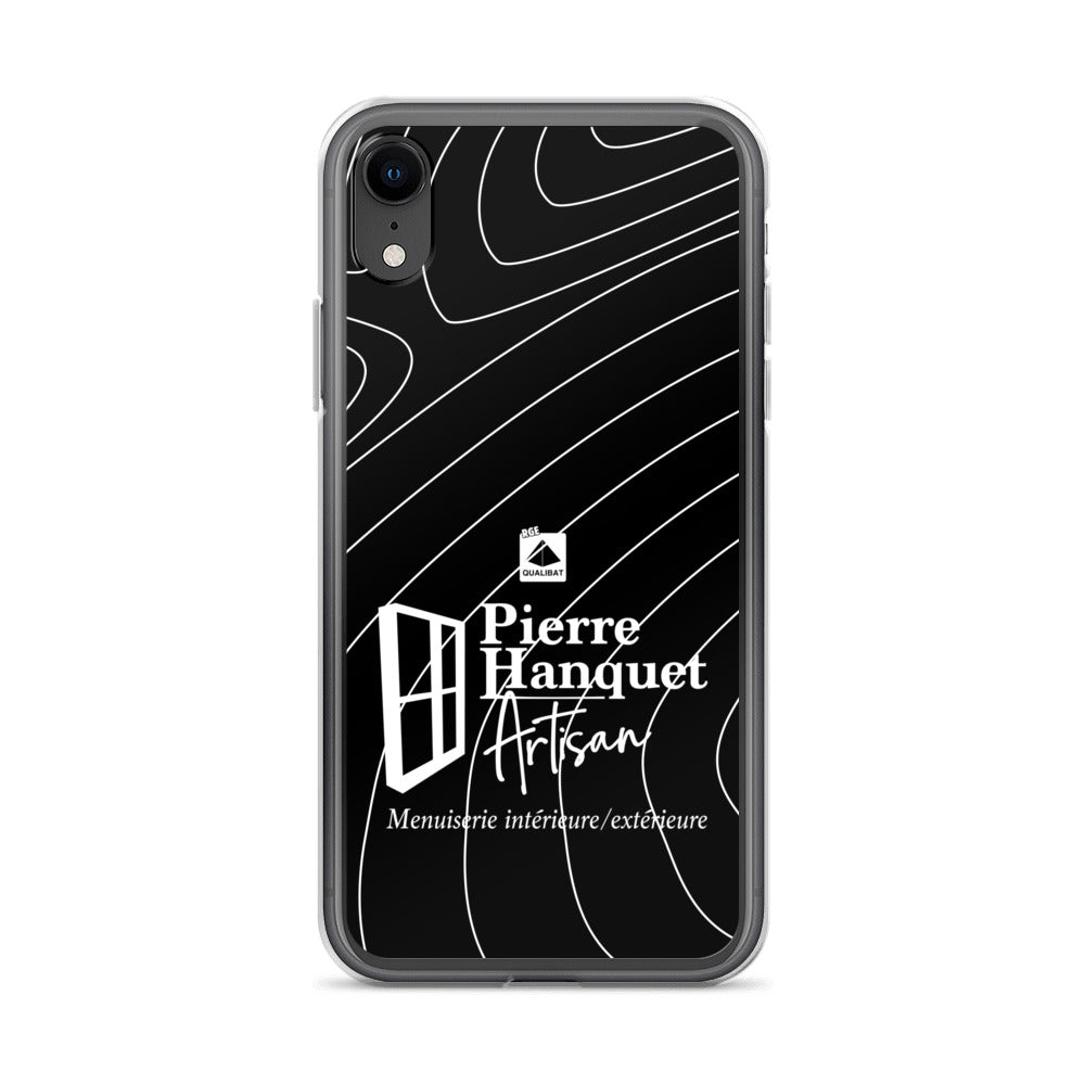 Pierre Hanquet - Coque pour iPhone®