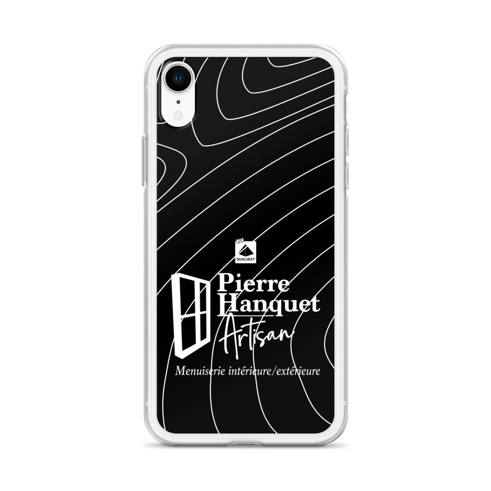 Pierre Hanquet - Coque pour iPhone®