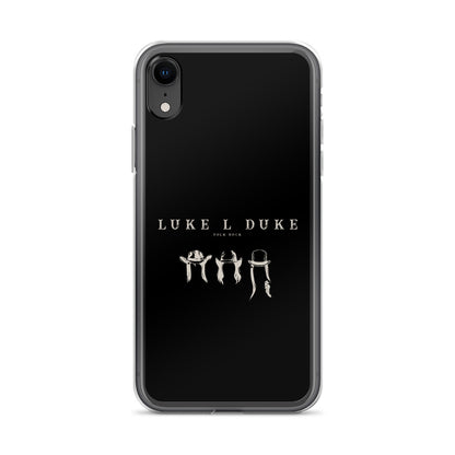 Luke L Duke - Tête - Coque pour iPhone®