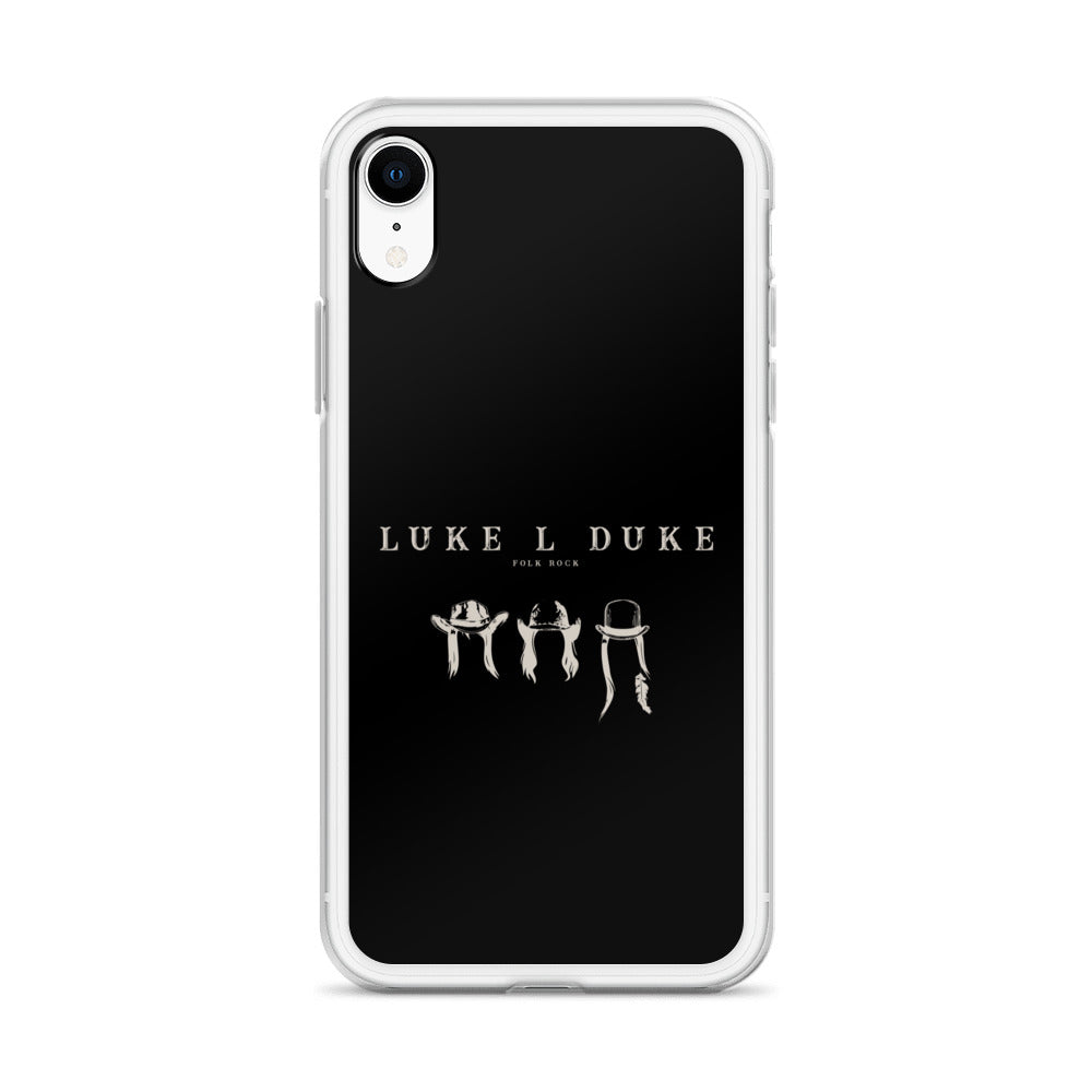 Luke L Duke - Tête - Coque pour iPhone®
