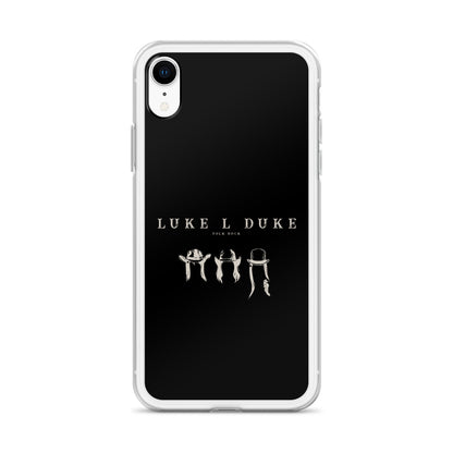 Luke L Duke - Tête - Coque pour iPhone®