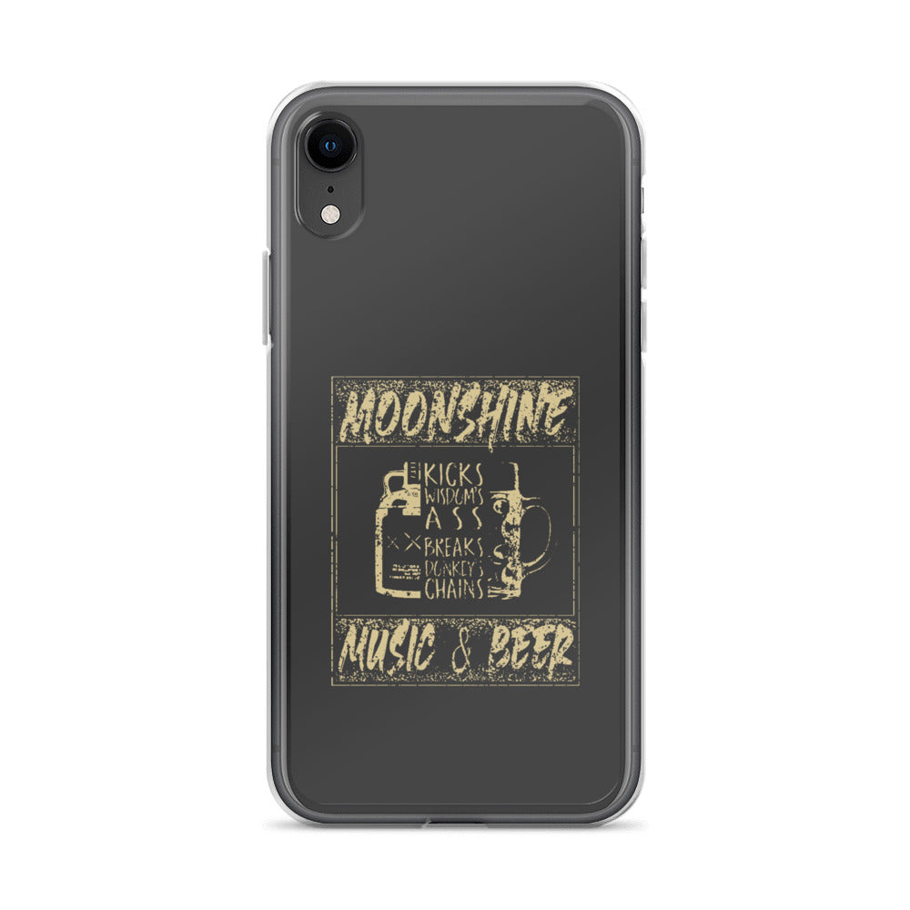 Luke L Duke - Moonshine - Coque pour iPhone®