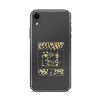 Luke L Duke - Moonshine - Coque pour iPhone®