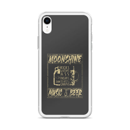 Luke L Duke - Moonshine - Coque pour iPhone®