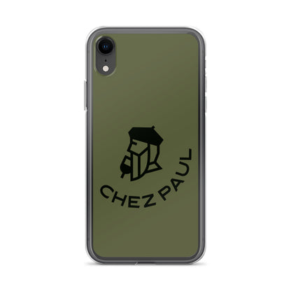 Chez Paul - Coque pour iPhone®