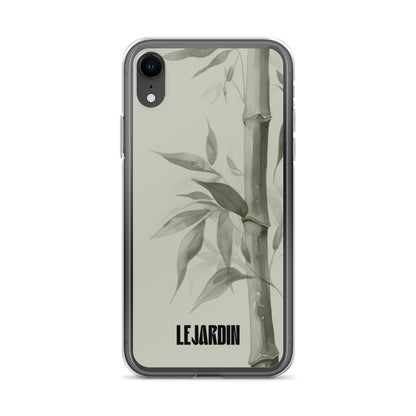 Le jardin - Coque pour iPhone®