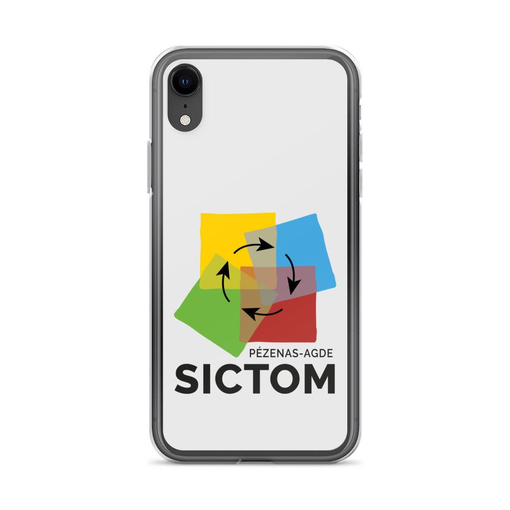 Sictom - Coque pour iPhone®