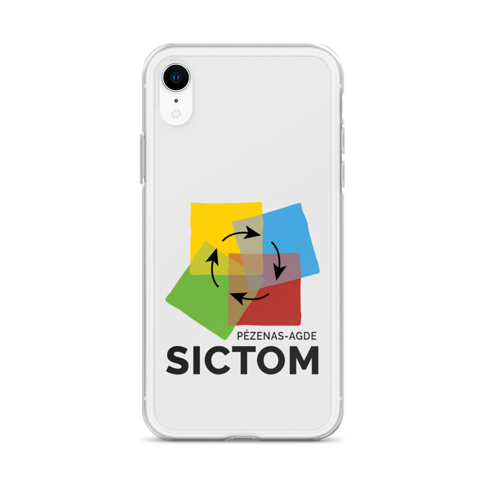 Sictom - Coque pour iPhone®